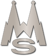 SM Schlüssel und Schloss Logo